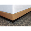 Mattress Safe Box Spring Quickwrap Gold Polyester Qn 60x80x6.5-7.5" Case Of 12