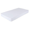 L.A. Baby Standard Size Crib & Toddler Mattress With Waterproof Outer Cover