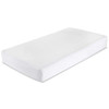 L.A. Baby Fitted Sheet For Standard/full Size Crib & Toddler Mattress Case Of 6