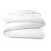 Down Lite White Down Rds 600fp Med Weight 14" Quilted Box Sewn Thru Qn Case Of 4