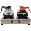 Lodging Star 2 Burner Decanter Warmer