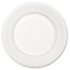 Chinet White Paper Round Dinnerware Plate 10-1/2" Pack Of 500