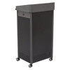 Oklahoma Sound Grey Stone Lectern