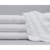Best Western Elevations Bath Towel, 25x54", 11 Lbs/Dz, White, Case Of 24