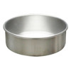 Thunder Group 1 Mm Aluminum Round Layer Cake Pan 6  X 2 Inches