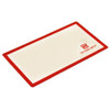 Thunder Group Rectangular Silicone Baking Mat Sheet Pan 4-3/4  X 8-3/4 Inches