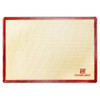 Thunder Group Rectangular Silicone Baking Mat Sheet Pan 16-1/2  X 24-1/2 Inches