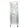 Thunder Group Clear 20-Tier Pan Rack Cover