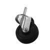 Thunder Group Heavy-Duty Pan Rack Caster 5 Inches