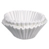 Bunn Commercial Coffee Filters, 6 Gallon Urn Style, Package Of 252