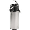 Thunder Group 2.2 Stainless Steel Airpot With Lever Top