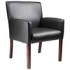 Boss   Reception Arm Chair