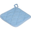 Pot Holder 7x7 Blue Package Of 12