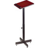 Oklahoma Sound Portable Mahogany Lectern