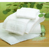 Basic Blended Bath Towel Cam  22x44 6.25 Lbs/Dozen White Package Of 12