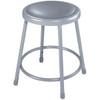 National Public Seating Round 30 Vinyl Padded Stool