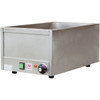 Thunder Group Full-Size Stainless Steel Countertop Electric Food Warmer