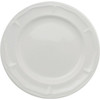 Simply White Stoneware 10.5 Inch Dinner Plate Case Of 24