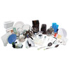 Lodging Kit Extended Stay Kitchen Kit - 4 Settings