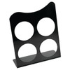 Empire K-Cup Holder-Curved Edge, Black Finish, Case Of 24