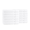 Cotton Bay Classic Bath Towel Cam 24x48 8 Lbs/Dozen White, Case Of 60