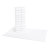 Cotton Bay Classic Bath Mat Cam 20x30 7 Lbs/Dozen White, Case Of 60