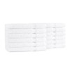 Cotton Bay Select Hand Towel Dobby 16x30 4 5 Lbs/Dozen White, Case Of 120