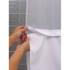 Focus Products Hookless It'S A Snap Replacement Liner, White, Package Of 12