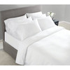 Wynrest T200 Flat Sheet King Xl 108x120" White Case Of 24