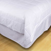 Ecopure Blanket Full/Queen 90x90 18 Oz White Case Of 4