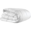 Wynrest Duvet  Full/Queen 88x88 51 Oz White Case Of 4