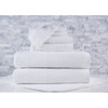 Choice Hotels Endura Weave + Bath Mat,  6.5 Pounds/Dozen, White, Case Of 60