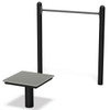 Actionfit Horizontal Chin-Up Exercise Station