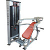 P-1350 Raptor Combo Chest And Shoulder Press Unit, 225 Lbs Weight Stack