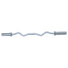 Body Solid Tools Olympic Curl Bar Chrome