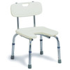 Dmi Hygienic Bath Seat With Backrest