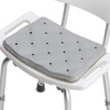 DMI Waterproof Bath Seat Foam Cushion For Shower Chairs And Transfer Benches