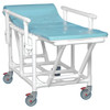 Ipu Folding Shower Bed 350 Lb Capacity Folds For Easy Storage