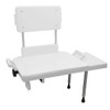 Preferred Bath Versa-Bath Seat Portable Clamp On Ada Tub Seat