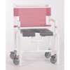 Ipu Elite 450 Lbs Shower Chair With Blow Molded Seat, G-Wineberry