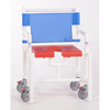 Ipu Elite 450 Lbs Shower Chair With Blow Molded Seat, R-Blue