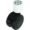 Ipu Replacement Casters, 3", Standard  Package Of 4