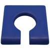 Ipu Replacement Open Front Deluxe Soft Seat In Blue