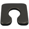Ipu Replacement Value Line Open Front Soft Seat In Gray