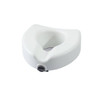 Medacure Raised Toilet Seat With Lock