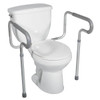 Drive Medical Design Toilet Safety Frame Case Of 4