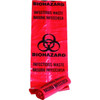 Unimed 1 Gallon Red Bio-Hazard Waste Bag (200-Box)