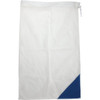 Laundry Bag Washable Mesh 24w X 36"L Blue Tag