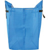 Mjm Replacement Echo Jumbo Mesh Hamper Bag With Velcro Closure- Royal Blue