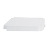 R&b Wire Products Replacement White Lid For 670, 680 And 690 Series Hampers